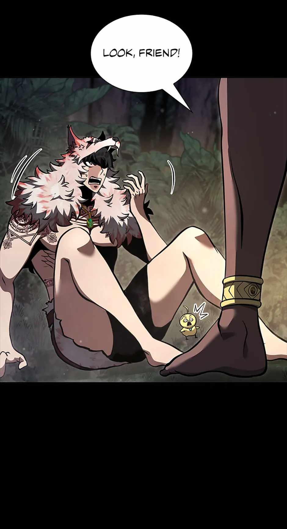 I Returned as an FFF-Class Witch Doctor Chapter 111 58
